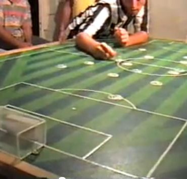 BFA 1995 – Cruzeiro (Léo) 0 x 2 Goiás (Edson) – Vídeo 1