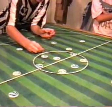 BFA 1995 – Cruzeiro (Léo) 0 x 2 Goiás (Edson) – Vídeo 2