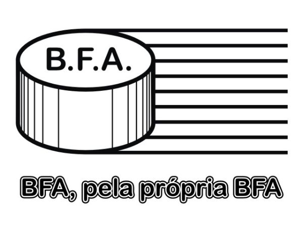 A BFA, pela BFA – Por Edson F. Lopes