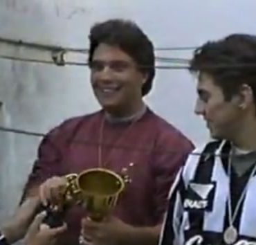 I Taça Geraldo Décourt – Finais 27/09/92