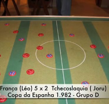 Klécio Movies – Copa do Mundo Espanha 1982 – Parte 3
