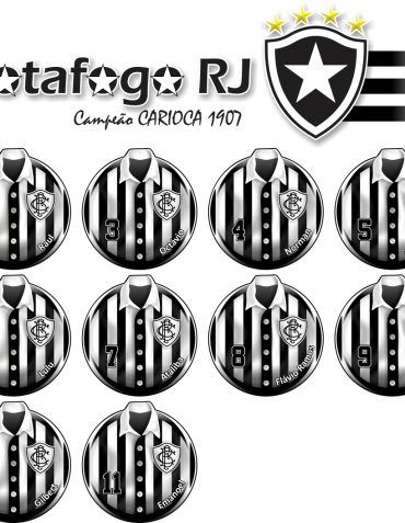 Botafogo RJ – 1907