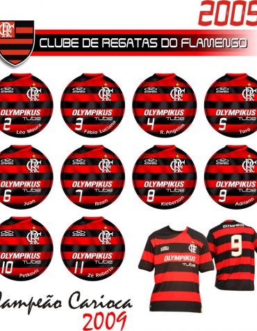 Flamengo RJ – 2009