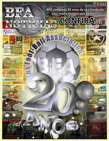 BFA Notícias, edição nº 31