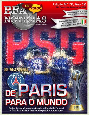 BFA Notícias, edição nº 72 – De Paris para o mundo