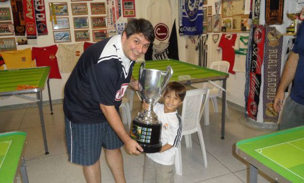 XVI Taça Brasil – 2ª Divisão