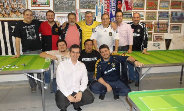 XVI Taça Brasil – 1ª Divisão